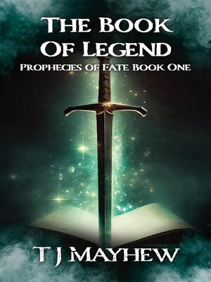 cover image of The Book of Legend
